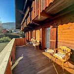 Anton Zillertal 아파트 푸겐