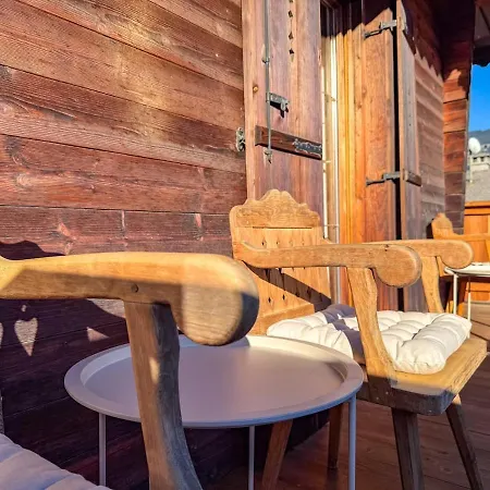 Anton Zillertal Lägenhet *