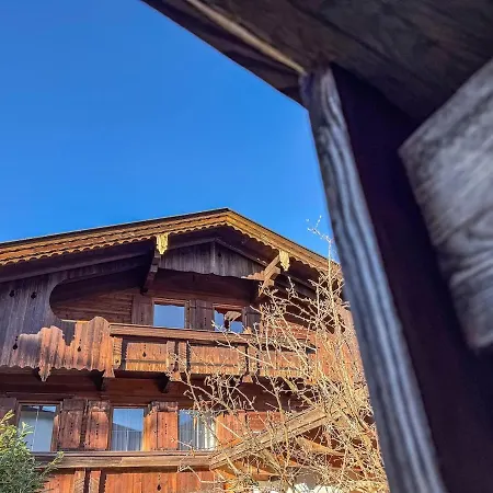 Lejlighed Anton Zillertal Fügen