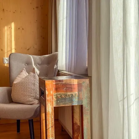 Anton Zillertal Appartement