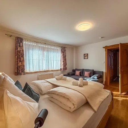 Anton Zillertal Appartement Fügen