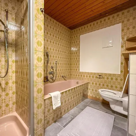 Anton Zillertal Appartement Fügen