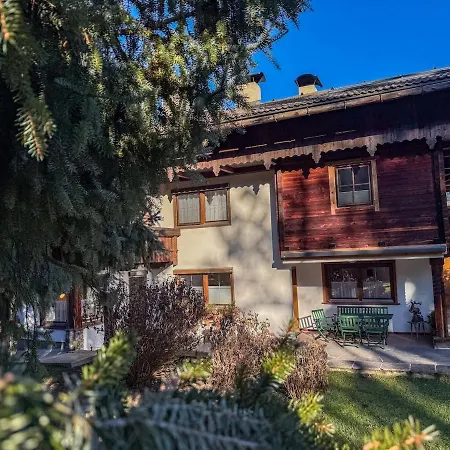 Anton Zillertal Appartement Fügen